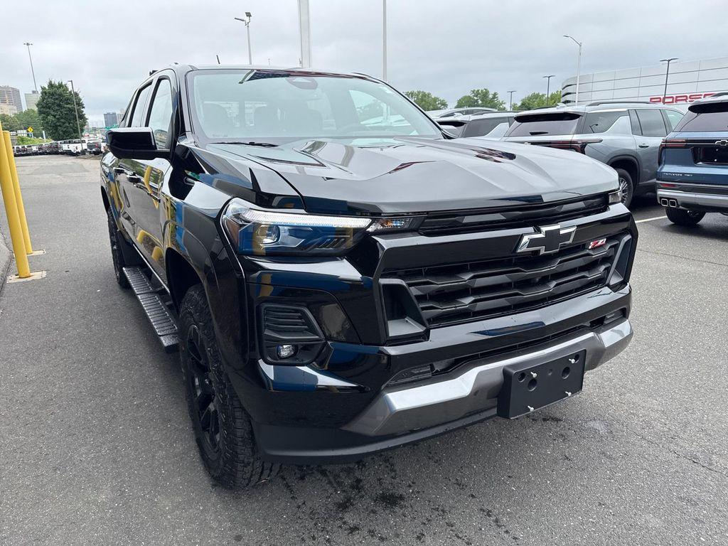 new 2025 Chevrolet Colorado car, priced at $46,410