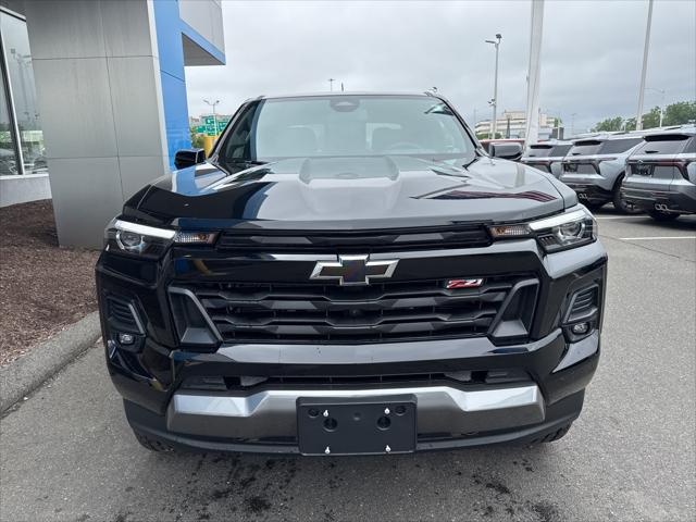 new 2025 Chevrolet Colorado car, priced at $54,410