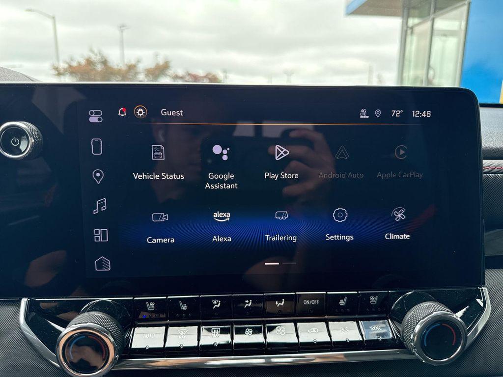 new 2025 Chevrolet Colorado car, priced at $46,410