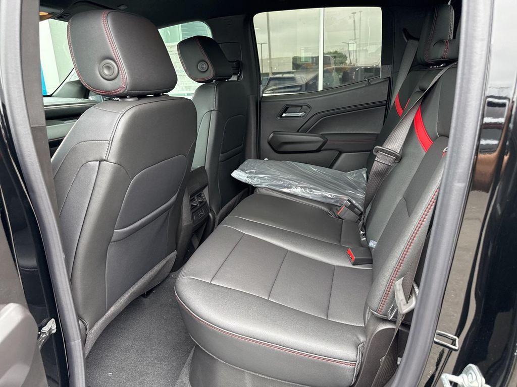 new 2025 Chevrolet Colorado car, priced at $46,410