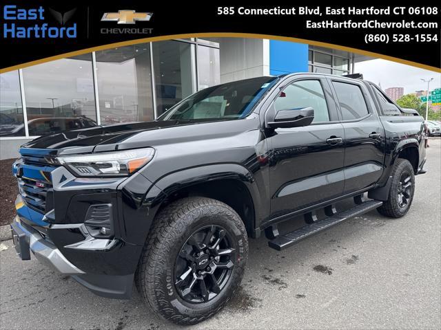new 2025 Chevrolet Colorado car, priced at $54,410