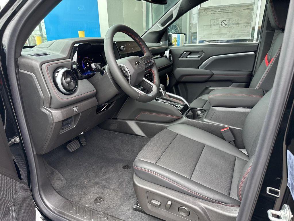 new 2025 Chevrolet Colorado car, priced at $46,410