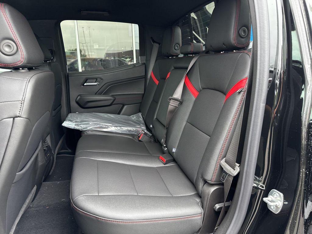 new 2025 Chevrolet Colorado car, priced at $46,410