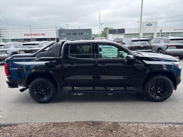 new 2025 Chevrolet Colorado car, priced at $54,410