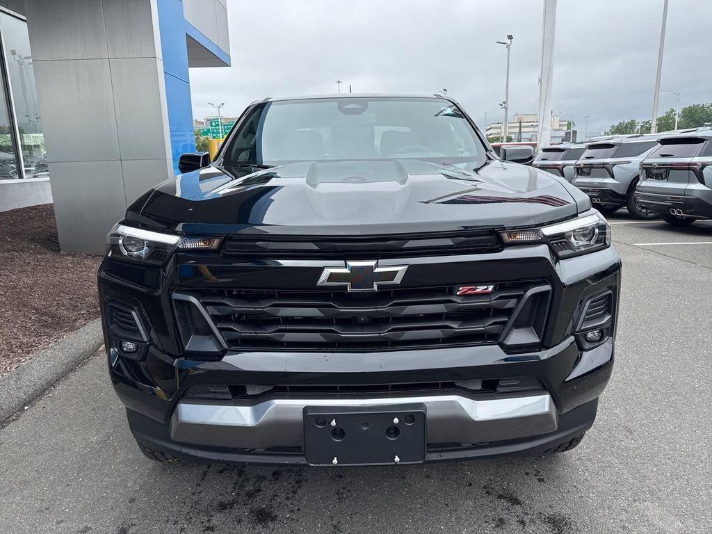 new 2025 Chevrolet Colorado car, priced at $46,410