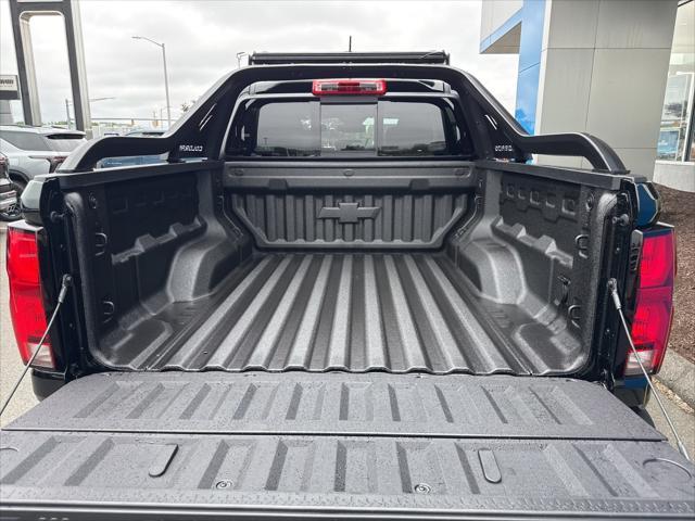 new 2025 Chevrolet Colorado car, priced at $54,410