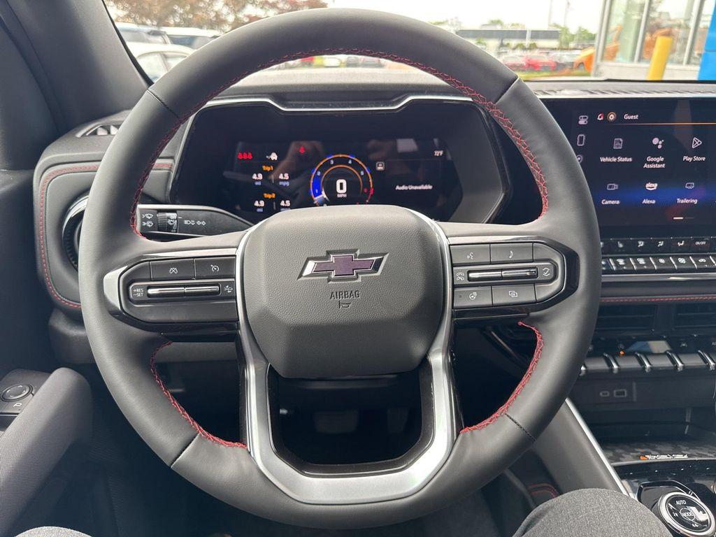 new 2025 Chevrolet Colorado car, priced at $46,410