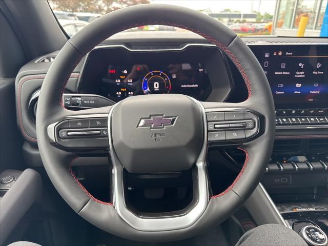 new 2025 Chevrolet Colorado car, priced at $54,410