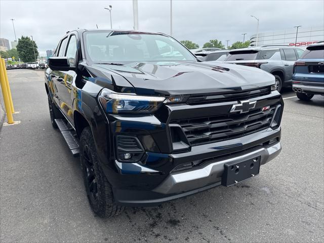 new 2025 Chevrolet Colorado car, priced at $54,410