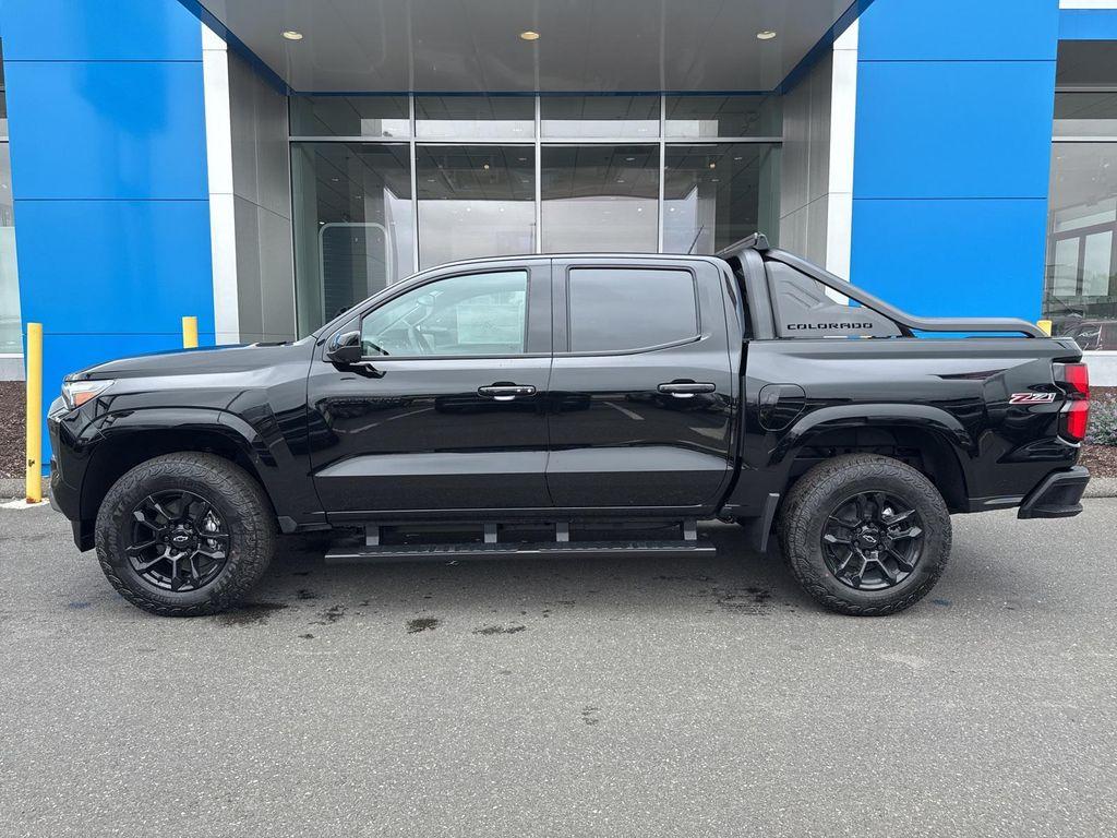 new 2025 Chevrolet Colorado car, priced at $46,410