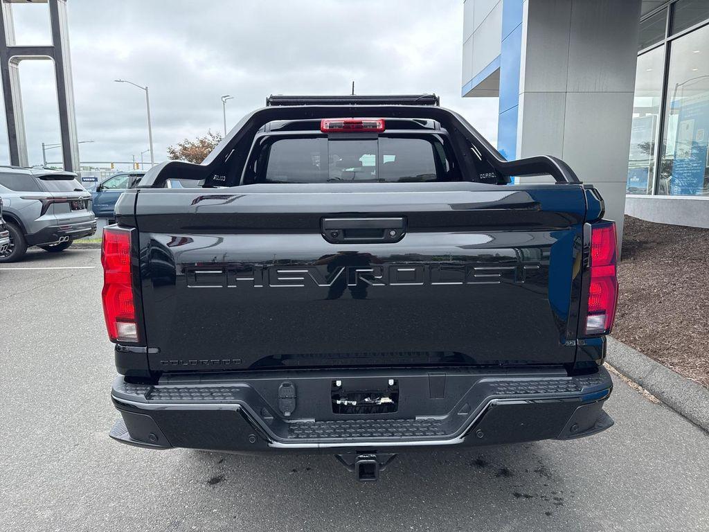 new 2025 Chevrolet Colorado car, priced at $46,410