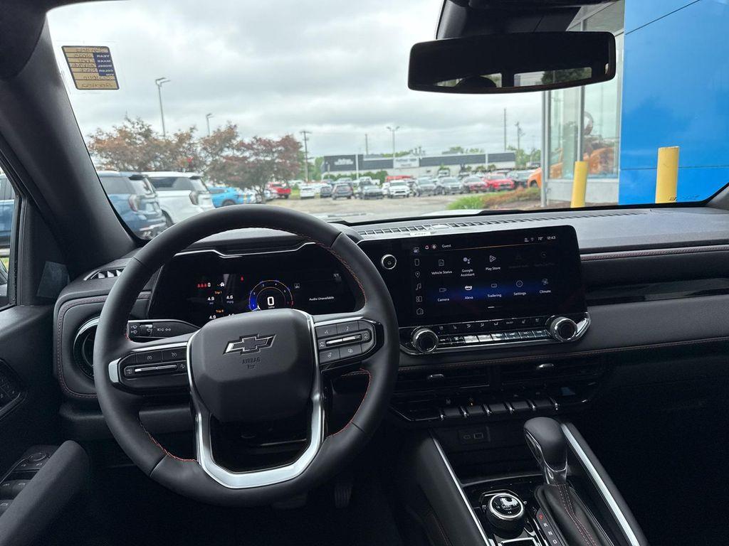new 2025 Chevrolet Colorado car, priced at $46,410