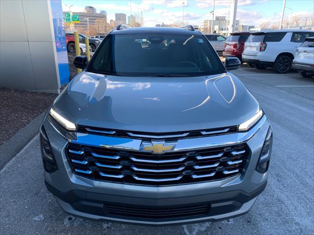 new 2025 Chevrolet Equinox car, priced at $32,955