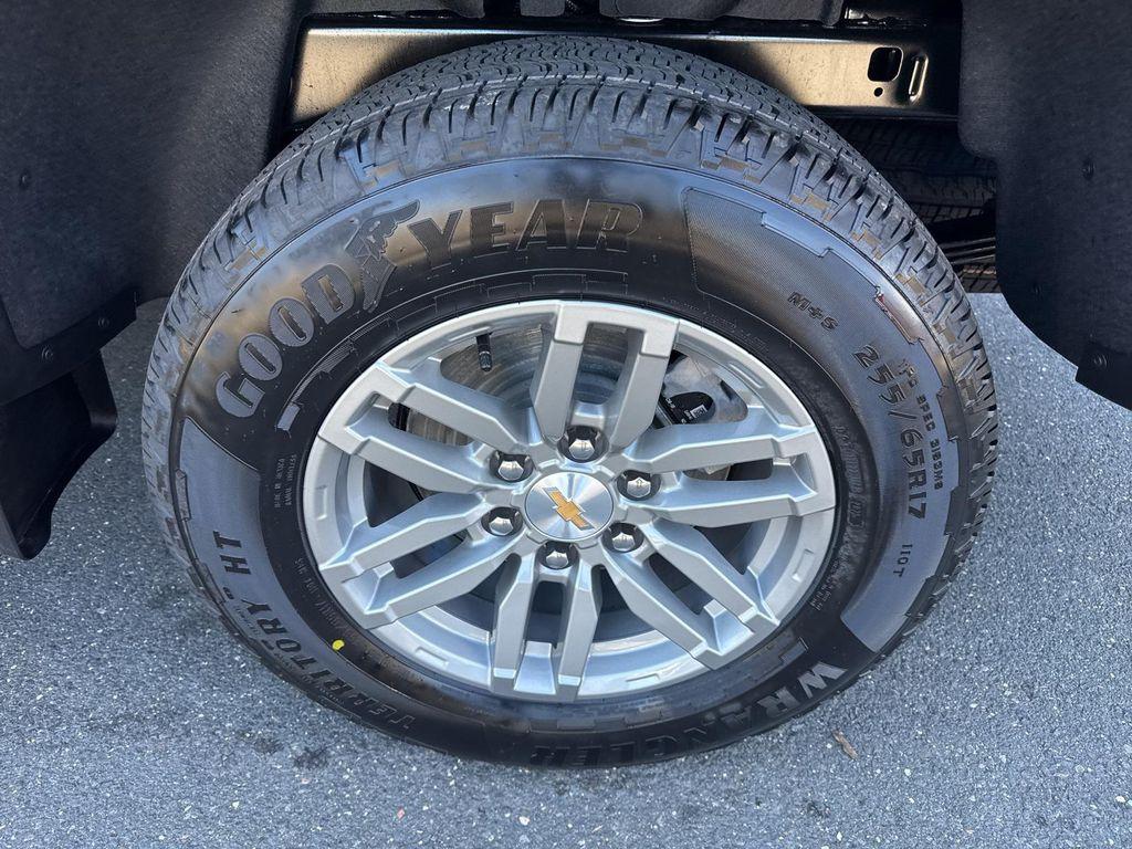 new 2026 Chevrolet Colorado car, priced at $39,940