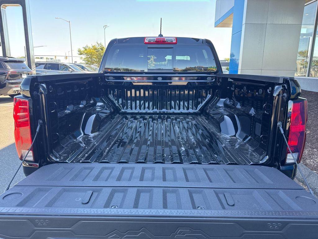 new 2026 Chevrolet Colorado car, priced at $39,940