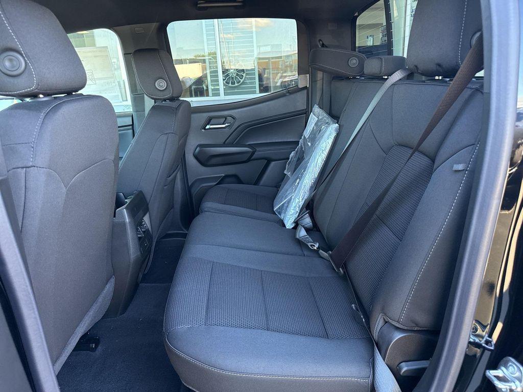 new 2026 Chevrolet Colorado car, priced at $39,940