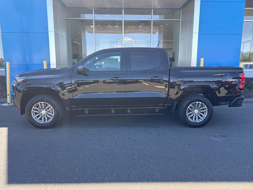 new 2026 Chevrolet Colorado car, priced at $39,940