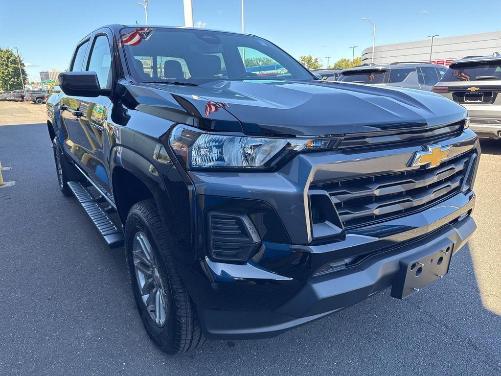 new 2026 Chevrolet Colorado car, priced at $39,940
