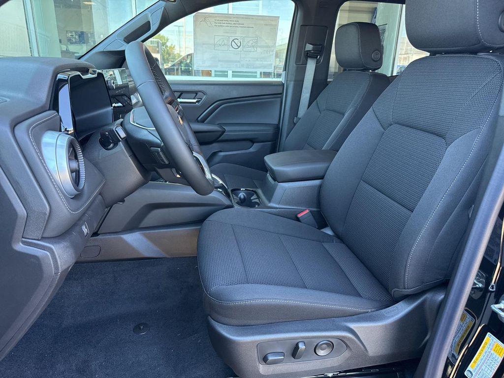 new 2026 Chevrolet Colorado car, priced at $39,940