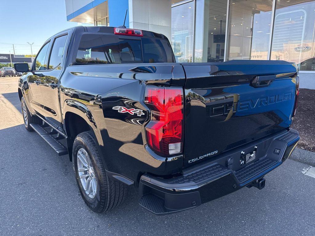 new 2026 Chevrolet Colorado car, priced at $39,940