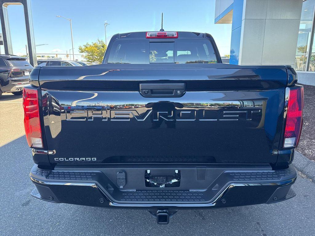 new 2026 Chevrolet Colorado car, priced at $39,940