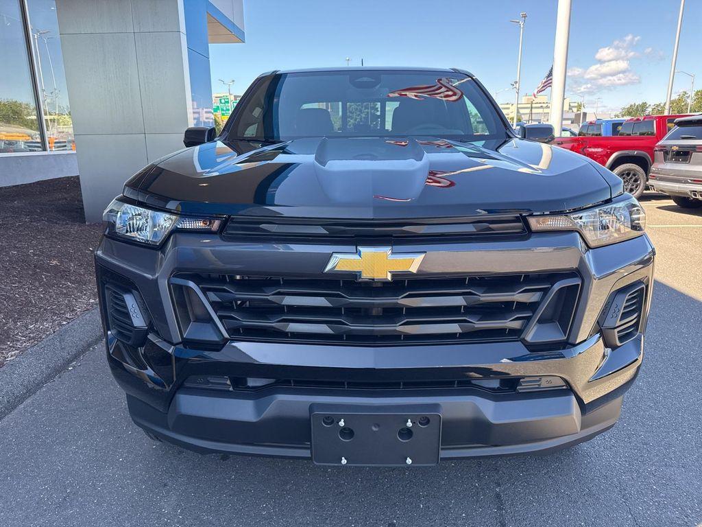 new 2026 Chevrolet Colorado car, priced at $39,940