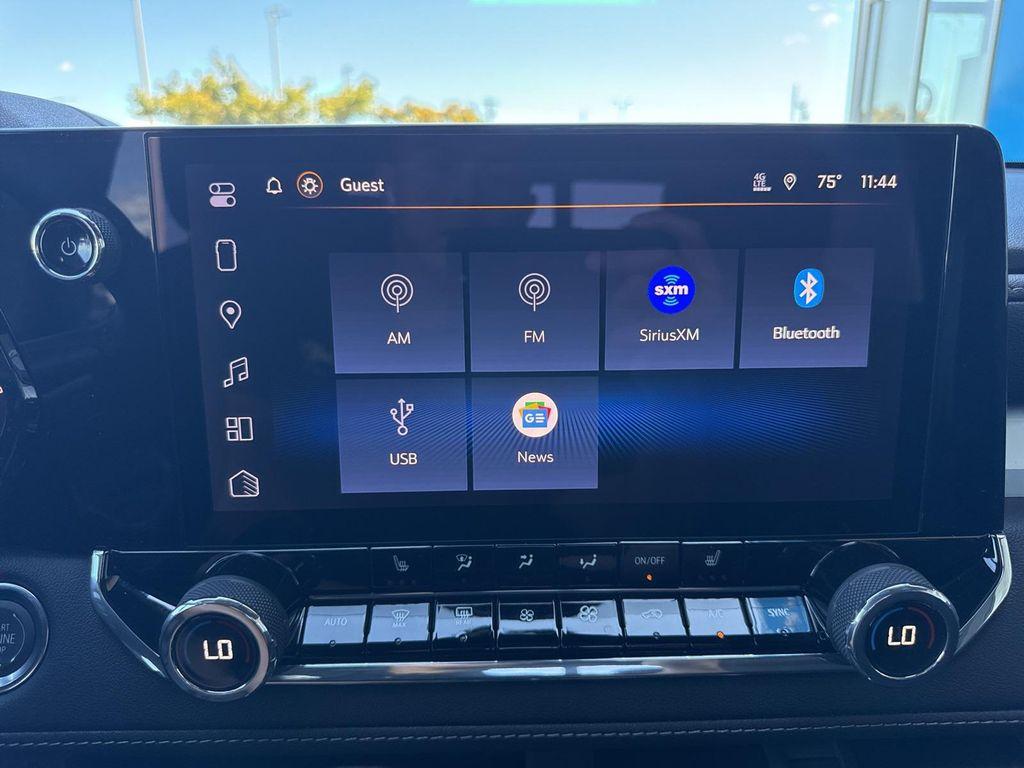 new 2026 Chevrolet Colorado car, priced at $39,940