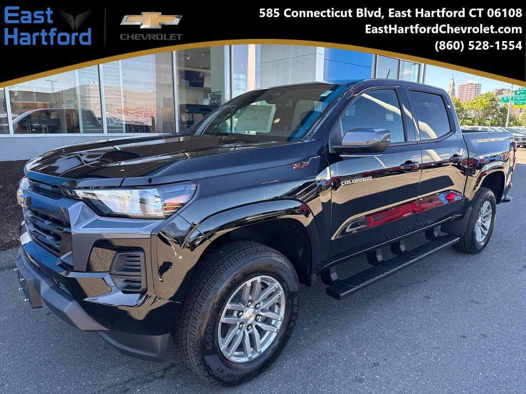 new 2026 Chevrolet Colorado car, priced at $39,940