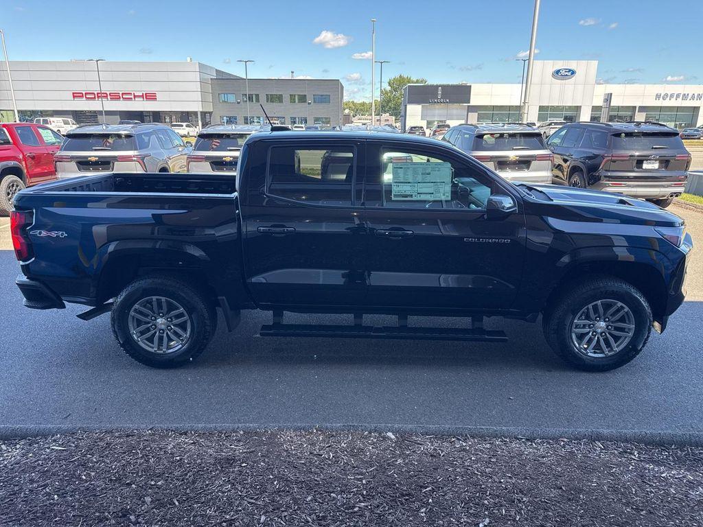 new 2026 Chevrolet Colorado car, priced at $39,940