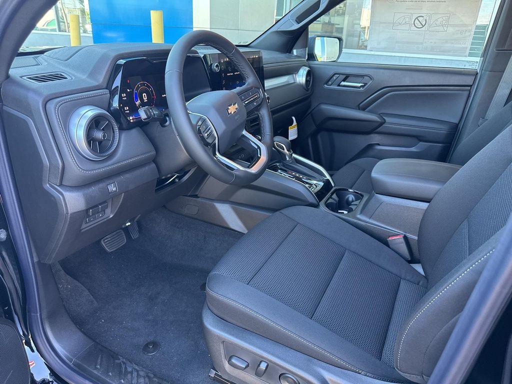 new 2026 Chevrolet Colorado car, priced at $39,940