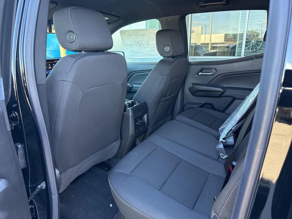 new 2026 Chevrolet Colorado car, priced at $39,940