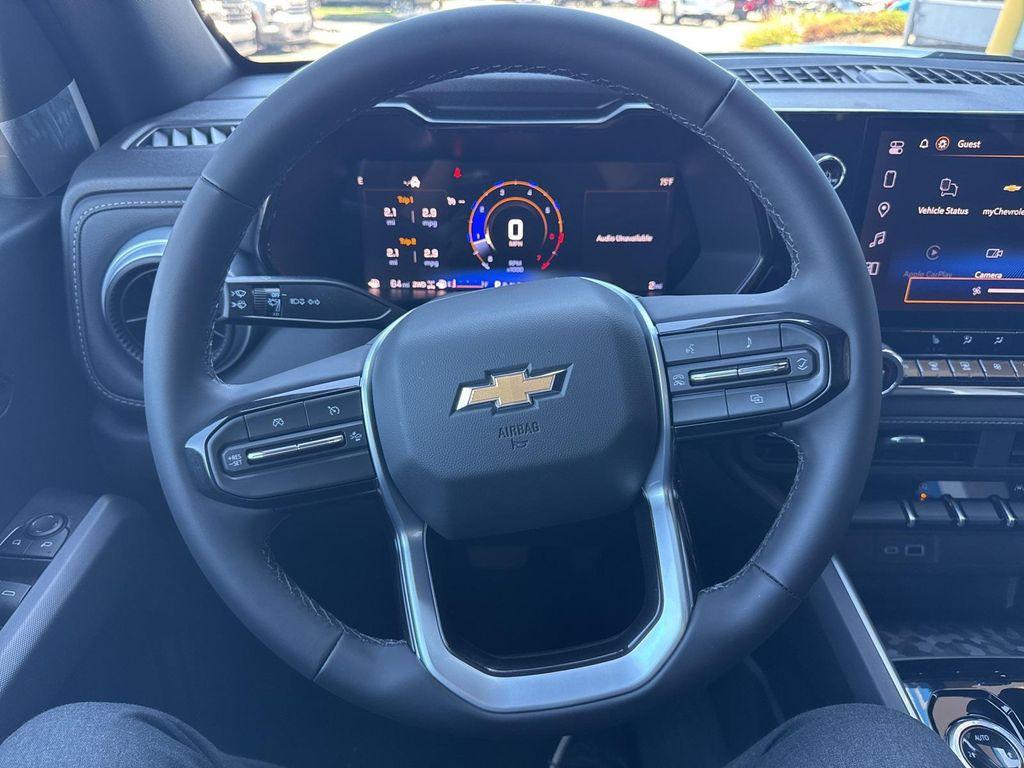 new 2026 Chevrolet Colorado car, priced at $39,940