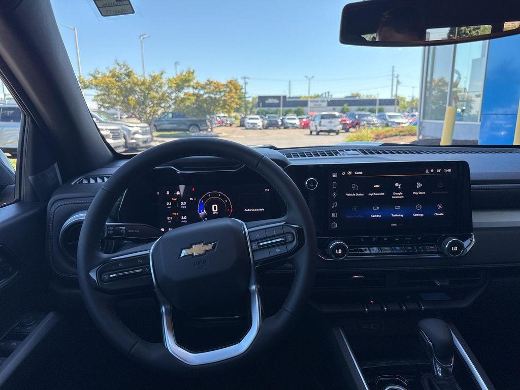 new 2026 Chevrolet Colorado car, priced at $39,940