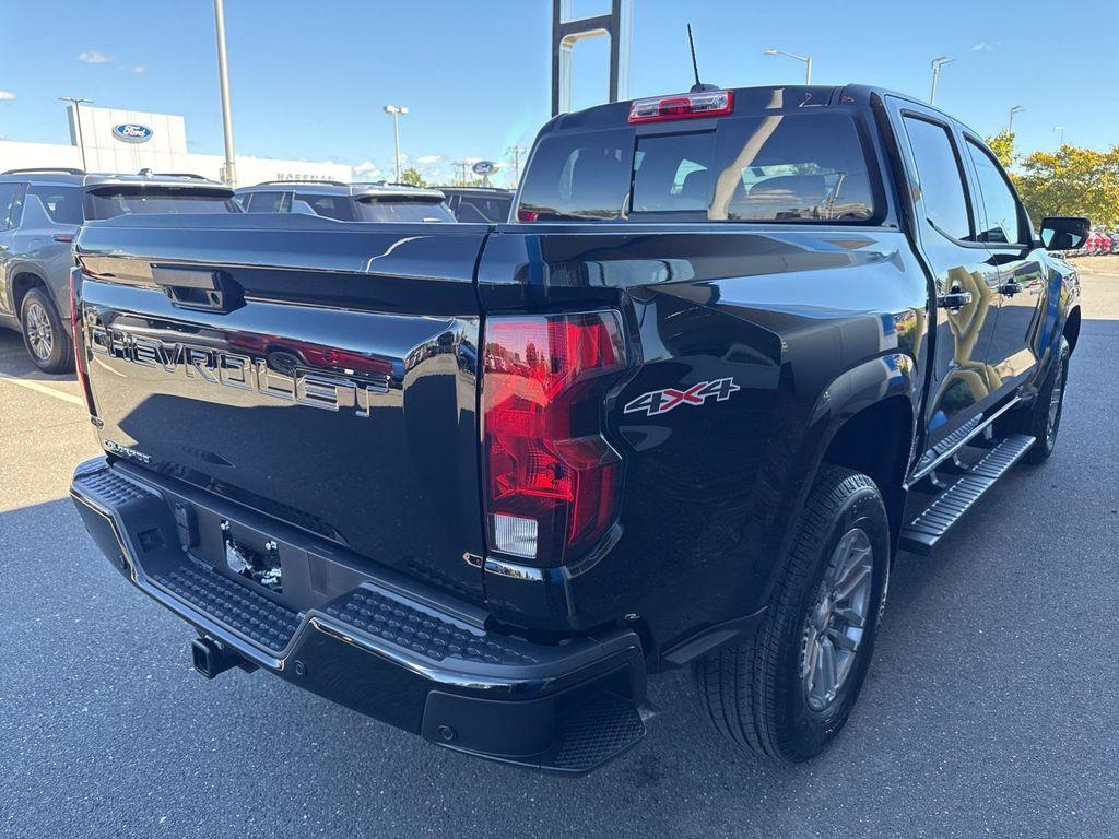 new 2026 Chevrolet Colorado car, priced at $39,940