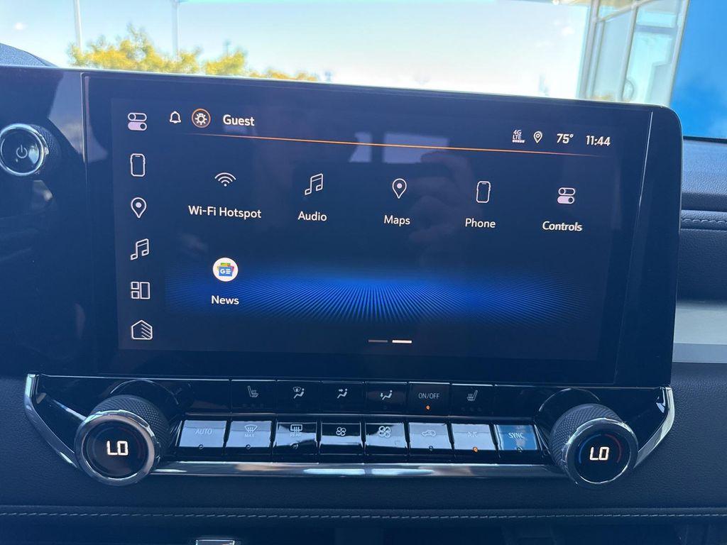 new 2026 Chevrolet Colorado car, priced at $39,940