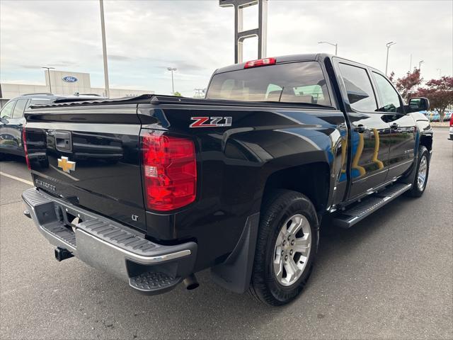 used 2015 Chevrolet Silverado 1500 car, priced at $17,980