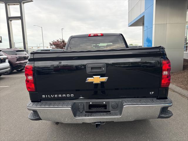 used 2015 Chevrolet Silverado 1500 car, priced at $17,980