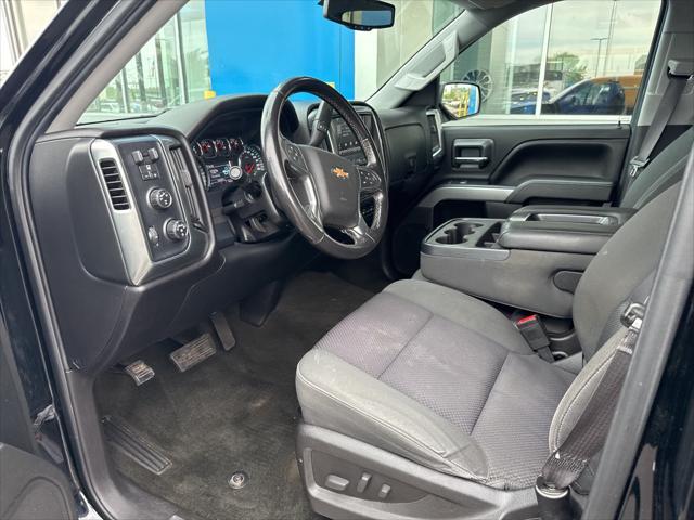 used 2015 Chevrolet Silverado 1500 car, priced at $17,980