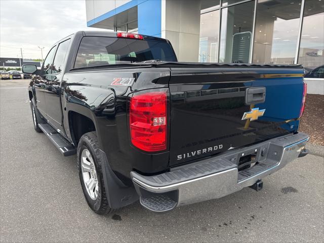 used 2015 Chevrolet Silverado 1500 car, priced at $17,980