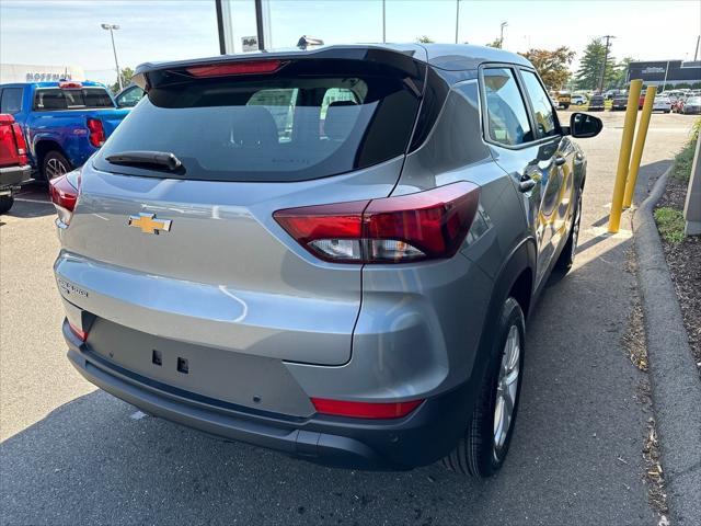 new 2026 Chevrolet TrailBlazer car, priced at $27,385