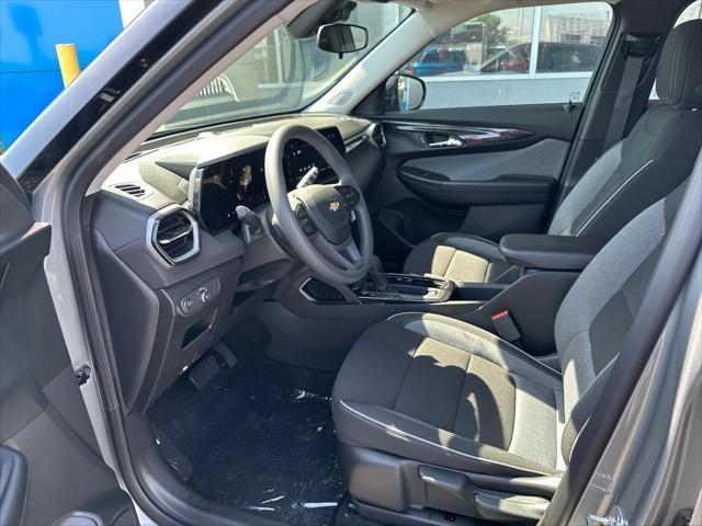 new 2026 Chevrolet TrailBlazer car, priced at $27,385