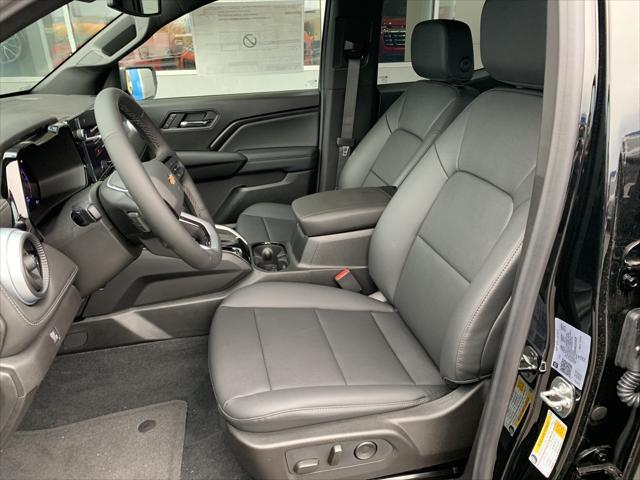 new 2024 Chevrolet Colorado car, priced at $43,920