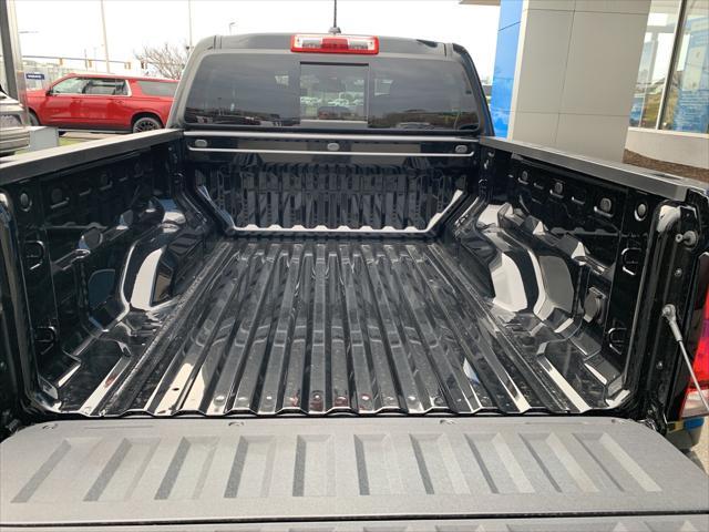 new 2024 Chevrolet Colorado car, priced at $43,920