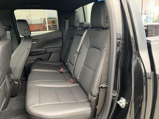 new 2024 Chevrolet Colorado car, priced at $43,920
