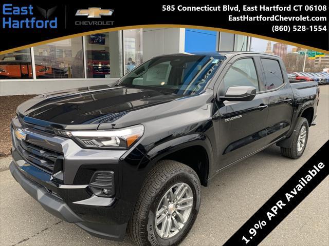 new 2024 Chevrolet Colorado car, priced at $41,220