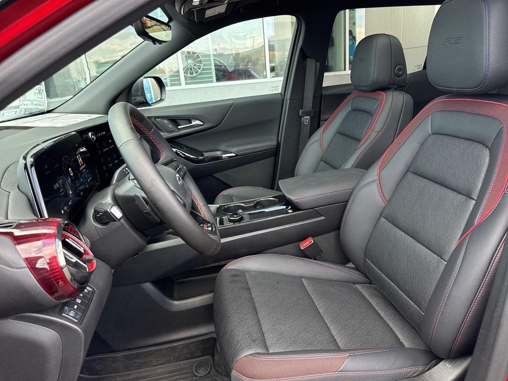 new 2026 Chevrolet Equinox car, priced at $39,075