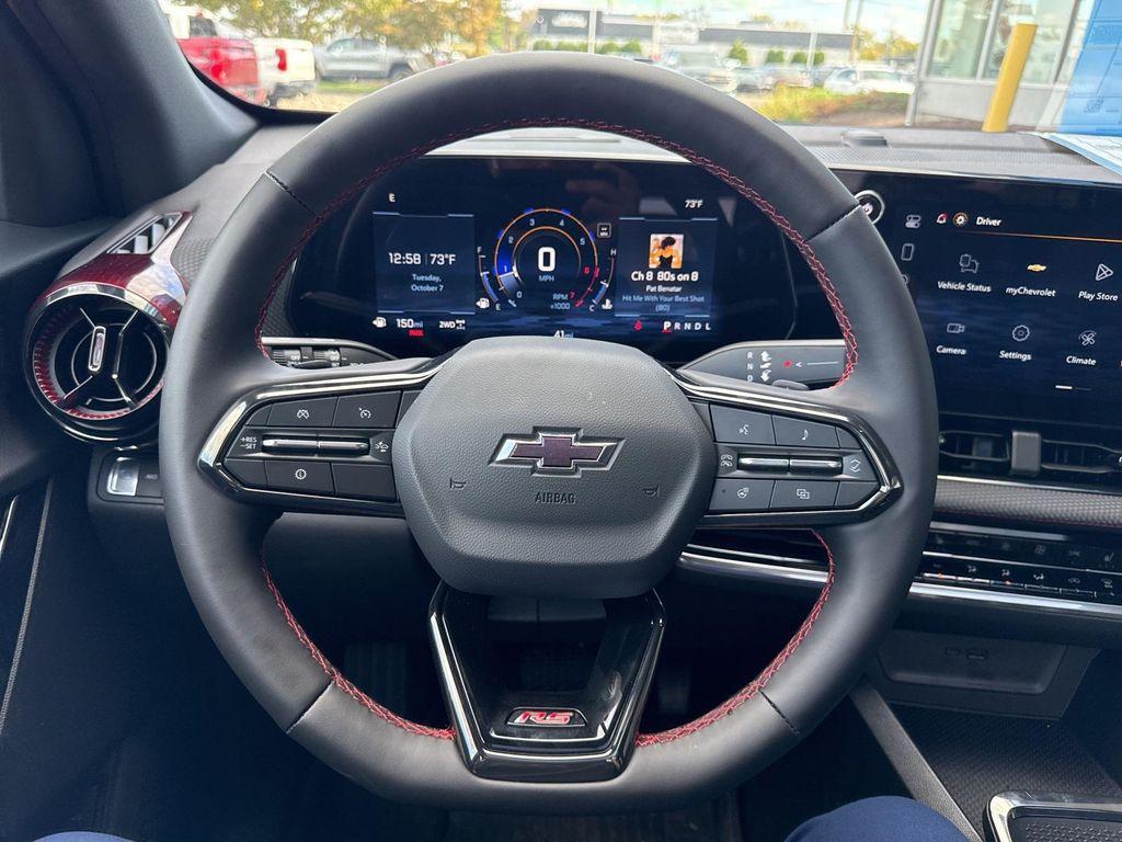 new 2026 Chevrolet Equinox car, priced at $39,075