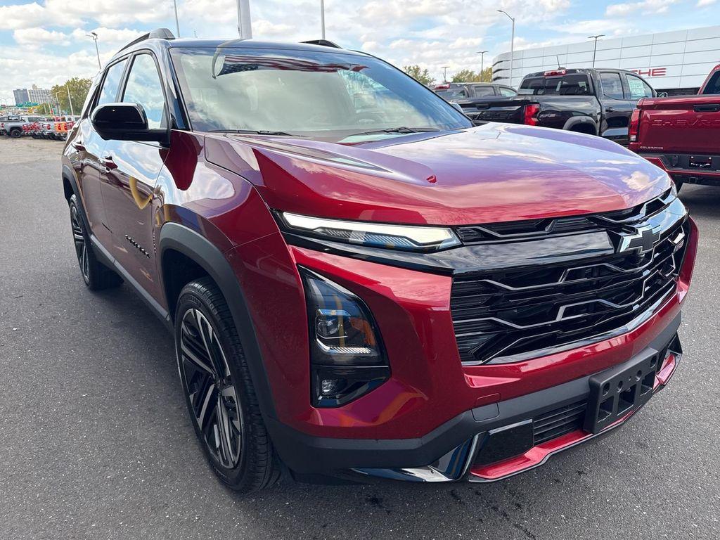 new 2026 Chevrolet Equinox car, priced at $39,075