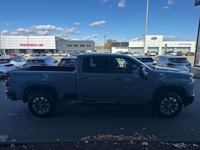 new 2025 Chevrolet Silverado 2500 car, priced at $56,925