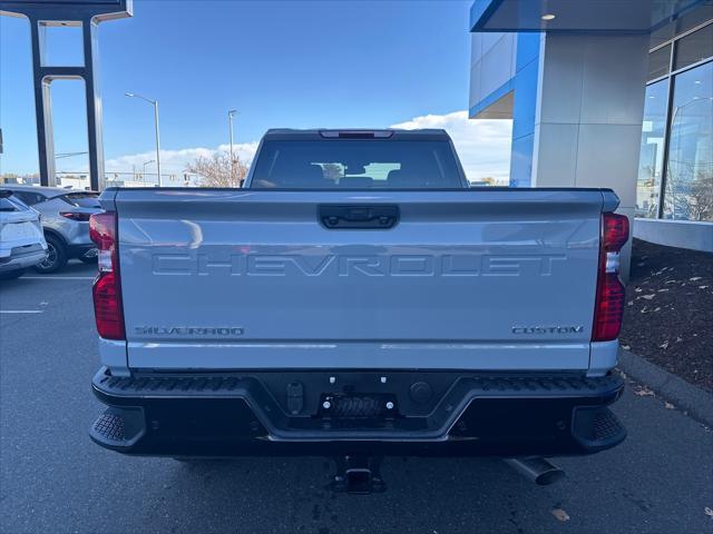 new 2025 Chevrolet Silverado 2500 car, priced at $56,925